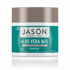 Kopen JASON Aloë Vera Hydraterende Crème 84% 113 gr Door 15,65€