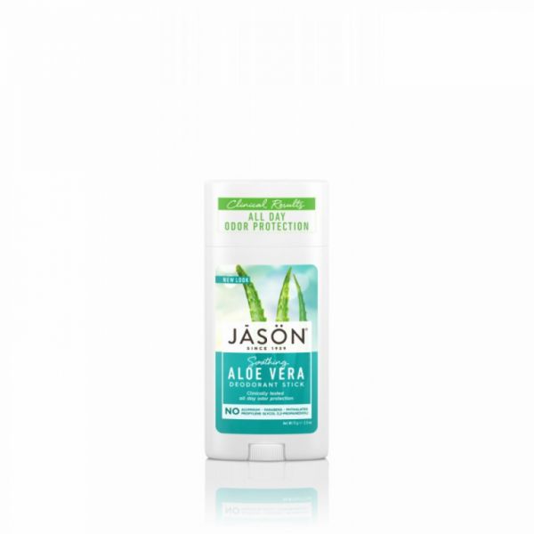 Déodorant Stick Aloe Vera 71 g - JASON