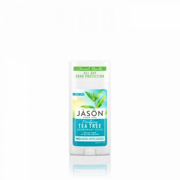 Desodorante de Árbol del Té Stick 71 g - JASON