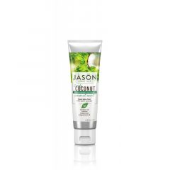 Buy JASON Coconut Toothpaste - Fortifying Mint 119 g By 11,85€