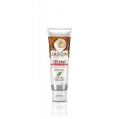 Comprar JASON Creme dental branqueador de coco 119 g Por 11,75€