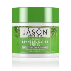 Buy JASON Cannabis Sativa Moisturizing Facial Cream 113 g By 21,35€