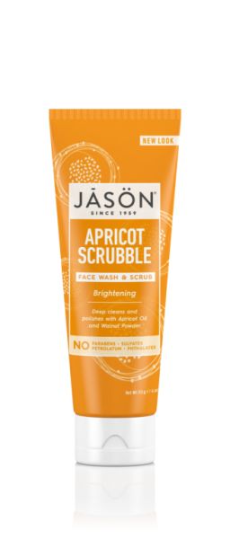 Netejador Exfoliant Facial Albercoc 113 g - JASON