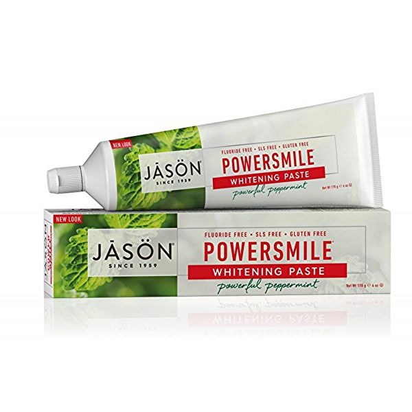 Dentific Power Smile 170 g - JASON