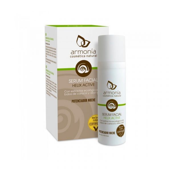 SLAK ECO HELIX ACTIEF GEZICHTSSERUM 30ML - ARMONIA