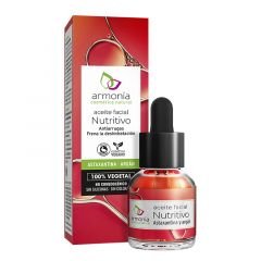 Acheter ARMONIA Huile visage nourrissante 15 ml Par 13,50€