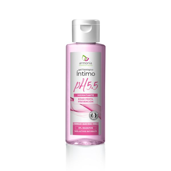 GEL INTIMO PH 5.5 HIDRATANTE 100 ml - ARMONIA