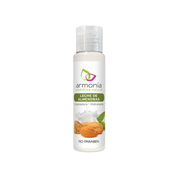 LECHE ALMENDRAS LIMPIADORA MINI 30 ml - ARMONIA