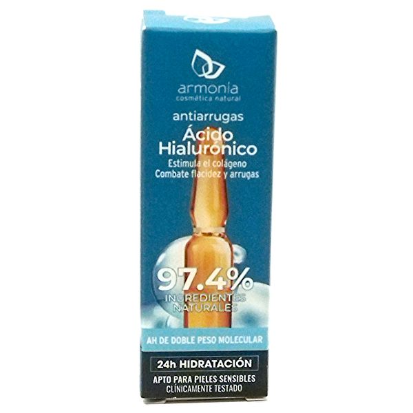 Tractament àcid Hialurònic 1 Ud x 2 ml - ARMONIA Img 4