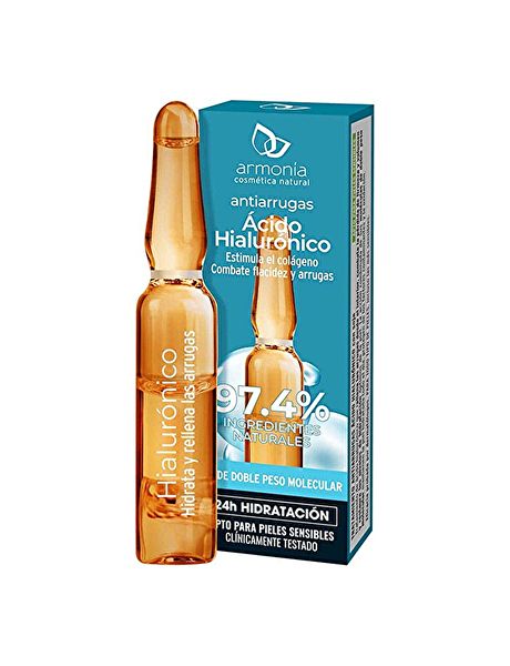 Tractament àcid Hialurònic 1 Ud x 2 ml - ARMONIA