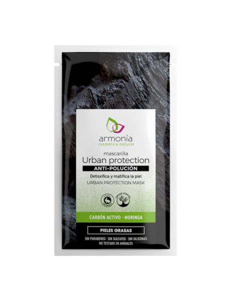 Urban Protection Face Mask Oily Skin 10 g