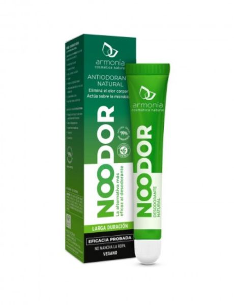 Noodor Natuurlijke Antiodorant 15 ml - ARMONIA