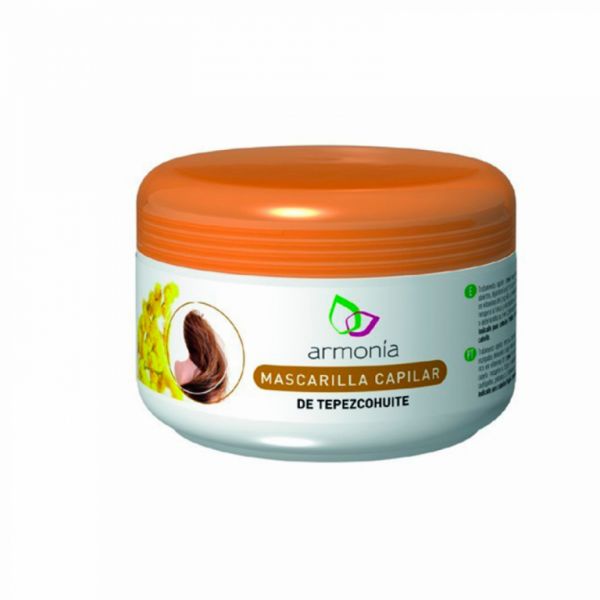 MÁSCARA DE CABELO TEPEZCOHUITE 200G - ARMONIA