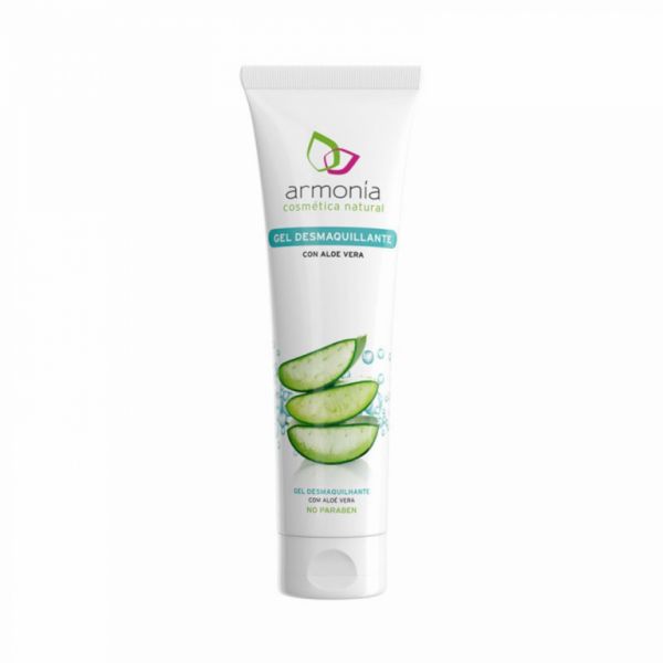 Gel desmaquilhante à base de água 150 ml