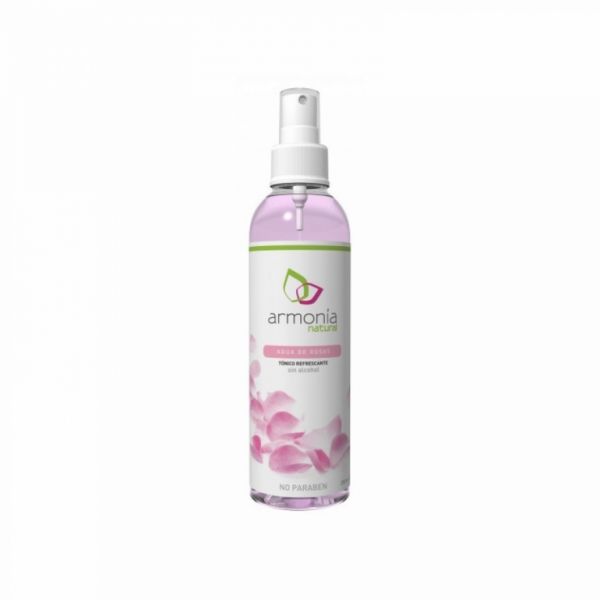 Agua de rosas tónico 200 ml - ARMONIA