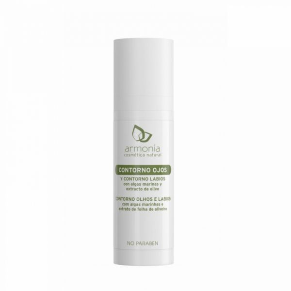 Contorno ojos y labios algas 30 ml - ARMONIA