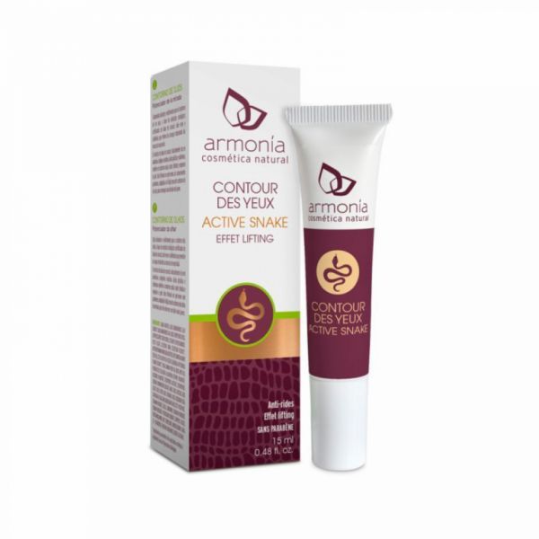 Actieve slangenoogcontour 15 ml - ARMONIA