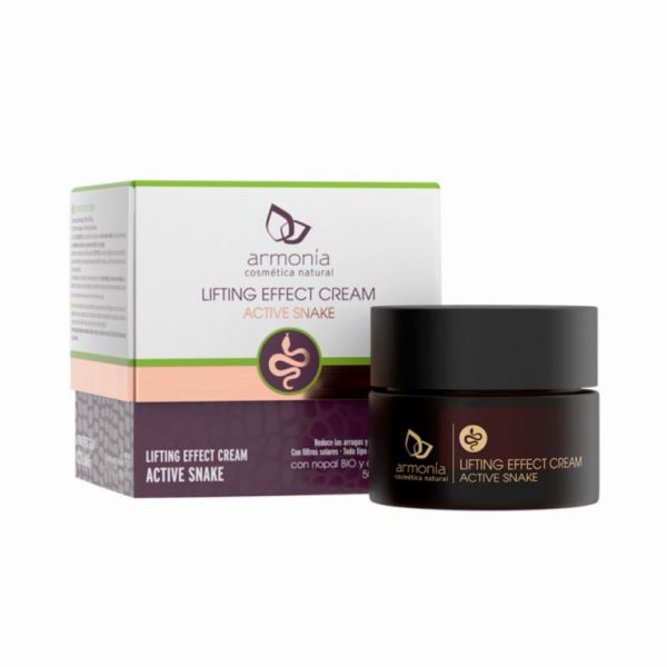 Active cobra lifting creme ativo 50 ml - ARMONIA