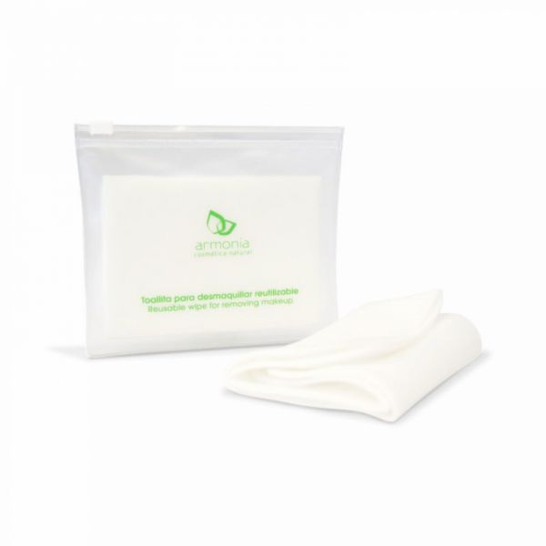 MAKE-UP REMOVAL TOWEL 23X23X0.2 - ARMONIA