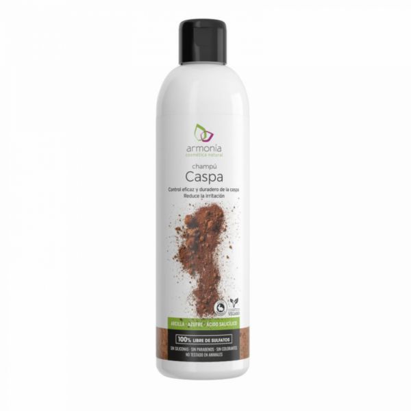 Shampoo anticaspa sem sulfato 250 ml - ARMONIA