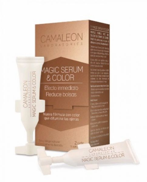 MAGIC SERUM CON COLOR 2 UDS 2ML. - ARMONIA