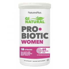 Acheter NATURE'S PLUS PROBIOTIQUE FEMME 30 Caps Par 42,75€