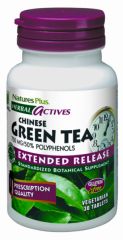 Kaufen NATURE'S PLUS CHINESISCHER GRÜNER TEE 30 Comp Von 25,65€