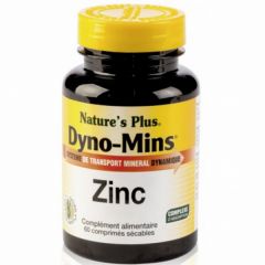 köpa NATURE'S PLUS DYNO MINS ZINC 15 mg 60 Komp Förbi 21,65€