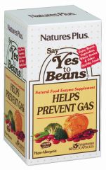 Comprar NATURE'S PLUS SAY YES TO BEANS 60 Caps Por 28,85€