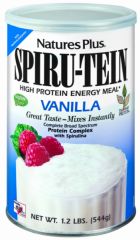 Kaufen NATURE'S PLUS SPIRU TEIN VANILLE 544gr Von 43,45€