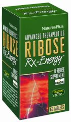 Kopen NATURE'S PLUS RIBOSE RX ENERGIE 60 Comp Door 89,00€