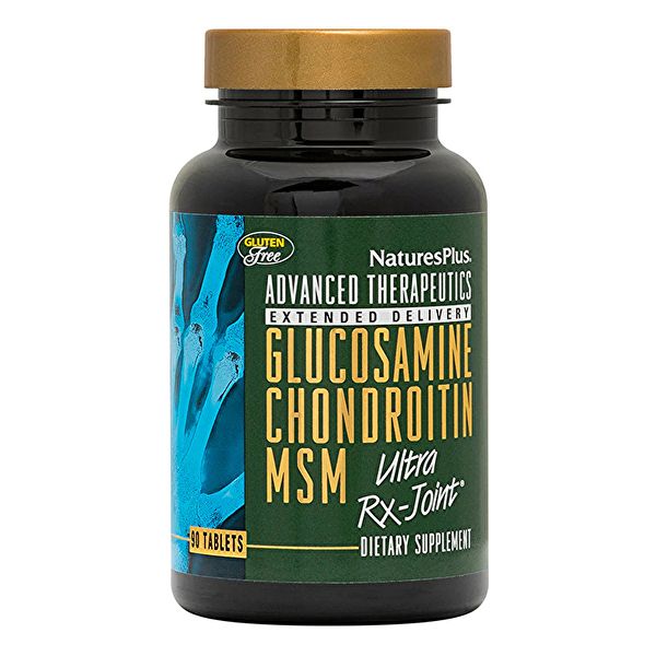 Glucosamin-Chondroitin-MSM-Ultra-RX-Gelenk - Tabletten