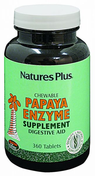 Mât PAPAYA ENZIME 360 Comp - NATURE'S PLUS