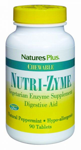 Mastro NUTRI ZYME 90 Comp - NATURE'S PLUS