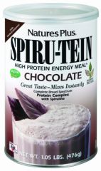 Kaufen NATURE'S PLUS SPIRU-TEIN SCHOKOLADE 476 gr Von 43,45€