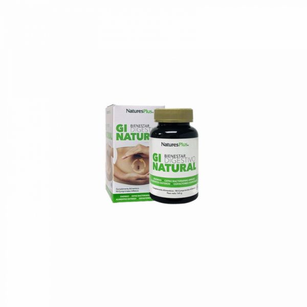 NATURAL GI 90 Komp - NATURE'S PLUS