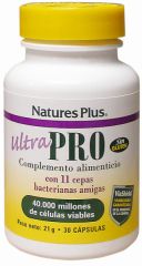 Kopen NATURE'S PLUS ULTRA PRO 30 Caps Vegetarisch Door 47,15€