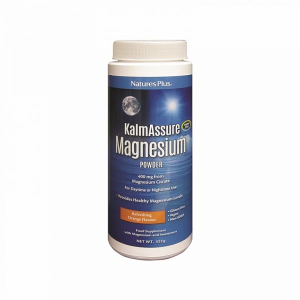 KALMASSURE MAGNESI POLS 522 gr - NATURE'S PLUS