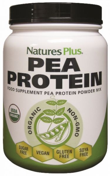 ÄRTPROTEIN (ÄRTPROTEIN) 555 gr - NATURE'S PLUS