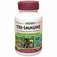 Kaufen NATURE'S PLUS TRI-IMMUN 60 Comp Von 37,85€