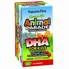 köpa NATURE'S PLUS ANIMAL PARADE DHA FÖR BARN 90 - CHERRY Comp Mast Förbi 28,75€