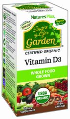 GIARDINO VITAMINA D3 60 Cap