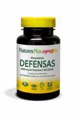 Comprar NATURE'S PLUS DEFESAS EXPRESSAS 30 Comp Por 15,85€