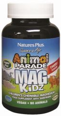 Comprar NATURE'S PLUS ANIMAL PARADE MAG KIDZ 90 Comp Mastro Por 21,55€