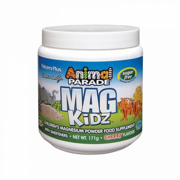 DIERENPARADE MAG KIDZ Pol171 gr - NATURE'S PLUS