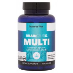 Comprar NATURE'S PLUS BRAINCEUTIX MULTI 90 Cápsulas Por 54,85€