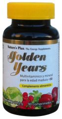 Comprar NATURE'S PLUS ANOS DE OURO 60 Comp Por 22,65€