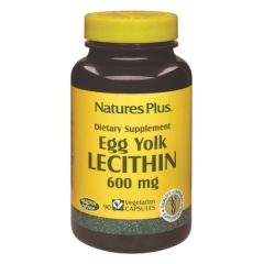 Acheter NATURE'S PLUS LÉCITHINE D'UF 600 mg 90 Cap Par 29,75€