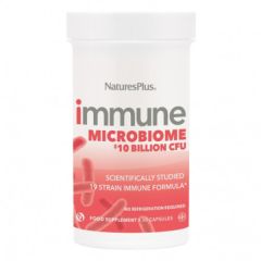 Kopen NATURE'S PLUS IMMUUNMICROBIOOM 30 Caps Door 37,95€