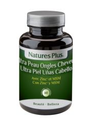 Comprar NATURE'S PLUS ULTRA PELL UNES CABELL 60 Comp Per 22,95€